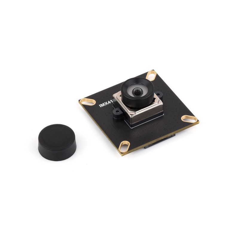 Raspberry Pi - IMX415 8MP MIPI Camera Module, Autofocus,