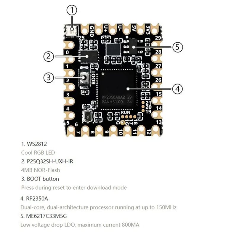 ABUO-2X SPOTPEAR For Raspberry - Raspberry Pi Kit recension och pris