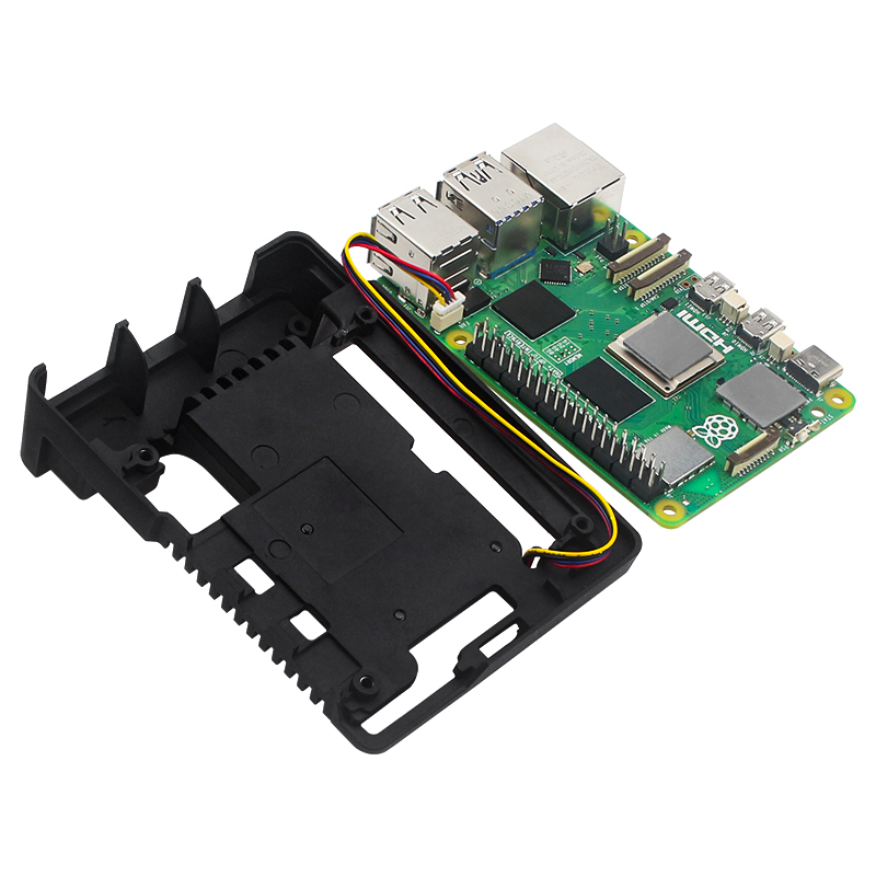 Argon NEO 5 M.2 NVME PCIE Case - Pi Cooler recension och pris