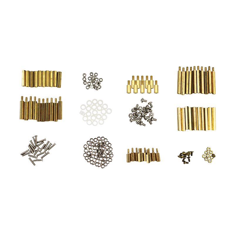 210 Pcs Raspberry Pi Screws Se - Pi Cooler recension och pris