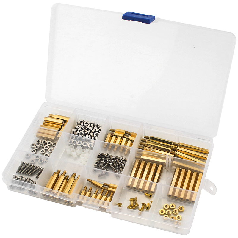 210 Pcs Raspberry Pi Screws Se - Pi Cooler recension och pris