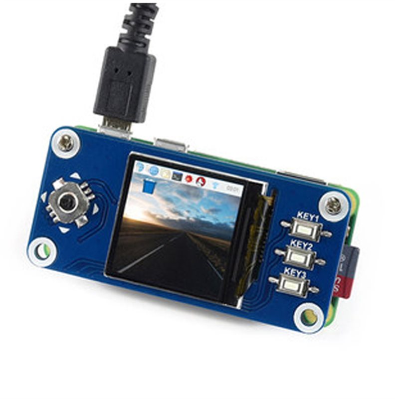 HAT For Raspberry Pi 1.3In IPS - Pi Display recension och pris