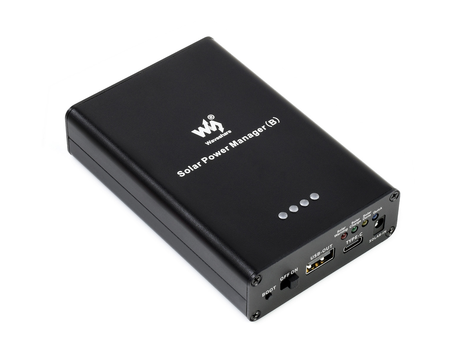 Waveshare Solar Power Manager  - Raspberry Pi 5 recension och pris