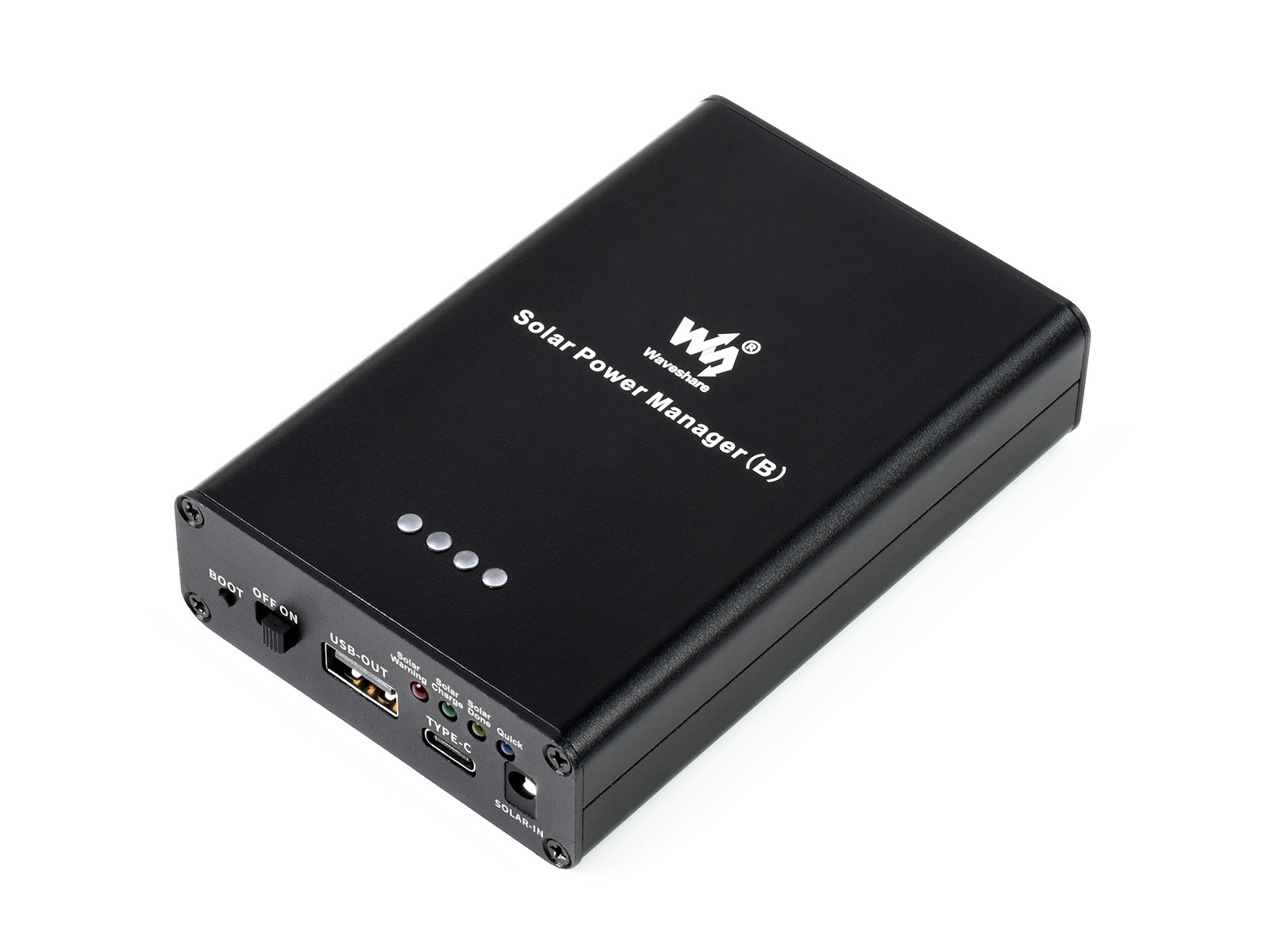 Waveshare Solar Power Manager  - Raspberry Pi 5 recension och pris