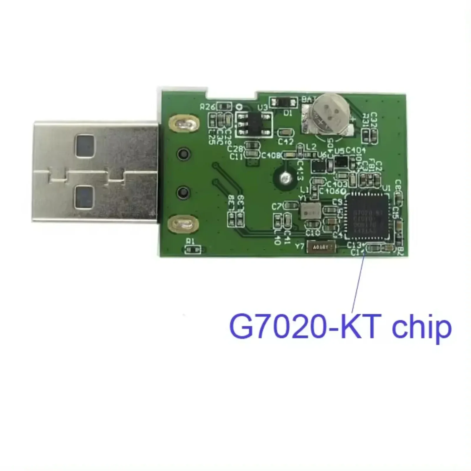 1/2/5/10 PCS VK-172 Gmouse USB - Raspberry Pi 5 recension och pris