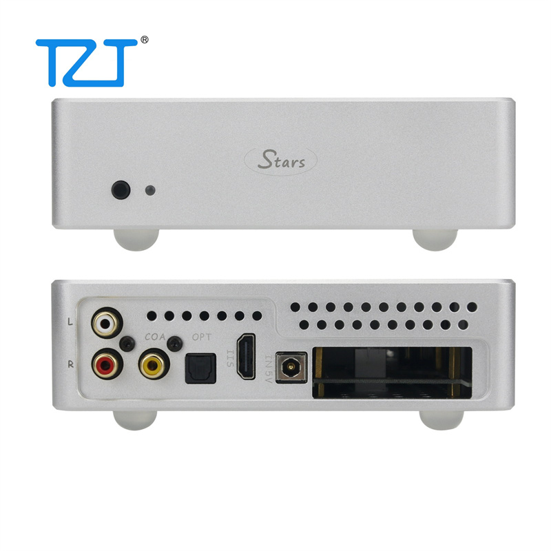 TZT NEW Ustars Audio RD38 Dual - Raspberry Pi 4 recension och pris