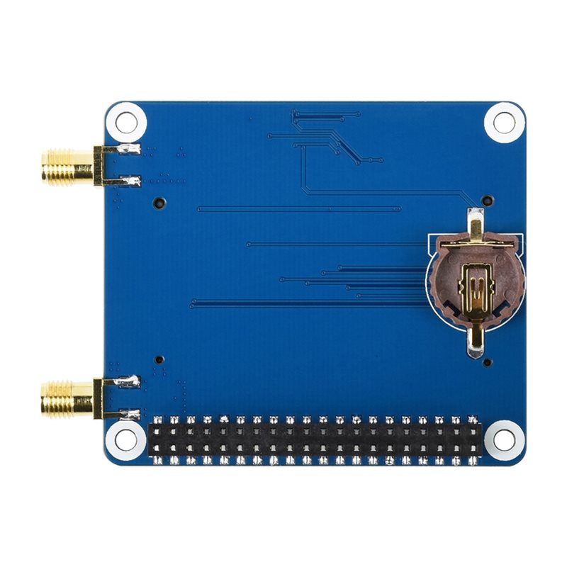AA60 for I2C SPI LoRaWAN Gatew - Raspberry Pi 4 recension och pris