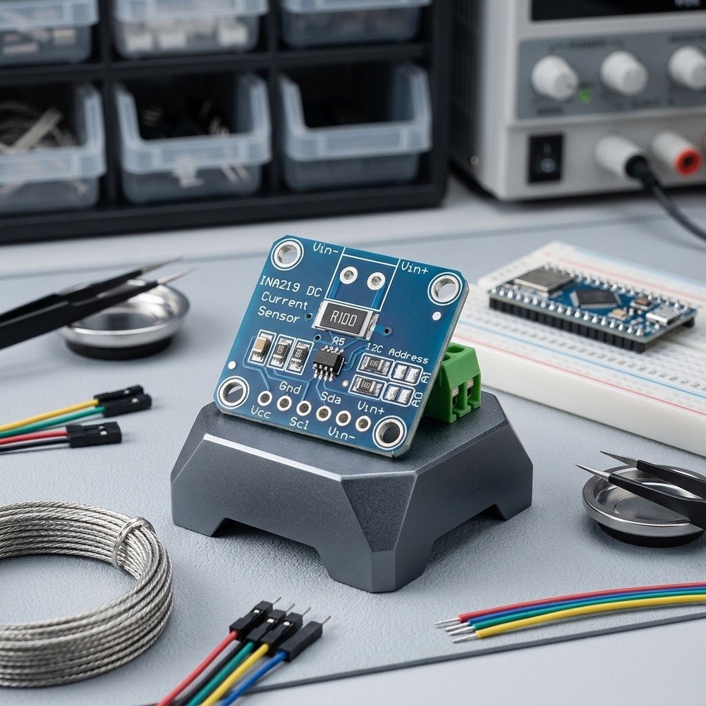 6pcs INA219 I2C Digital Curren - Pi Power Supply recension och pris
