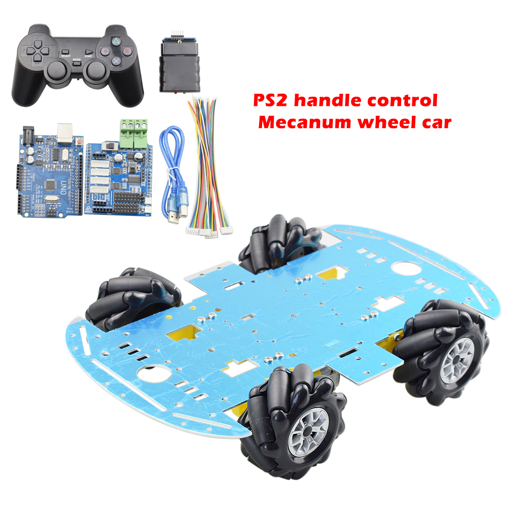 Cheapest PS2 Wireless RC Smart - Raspberry Pi Kit recension och pris