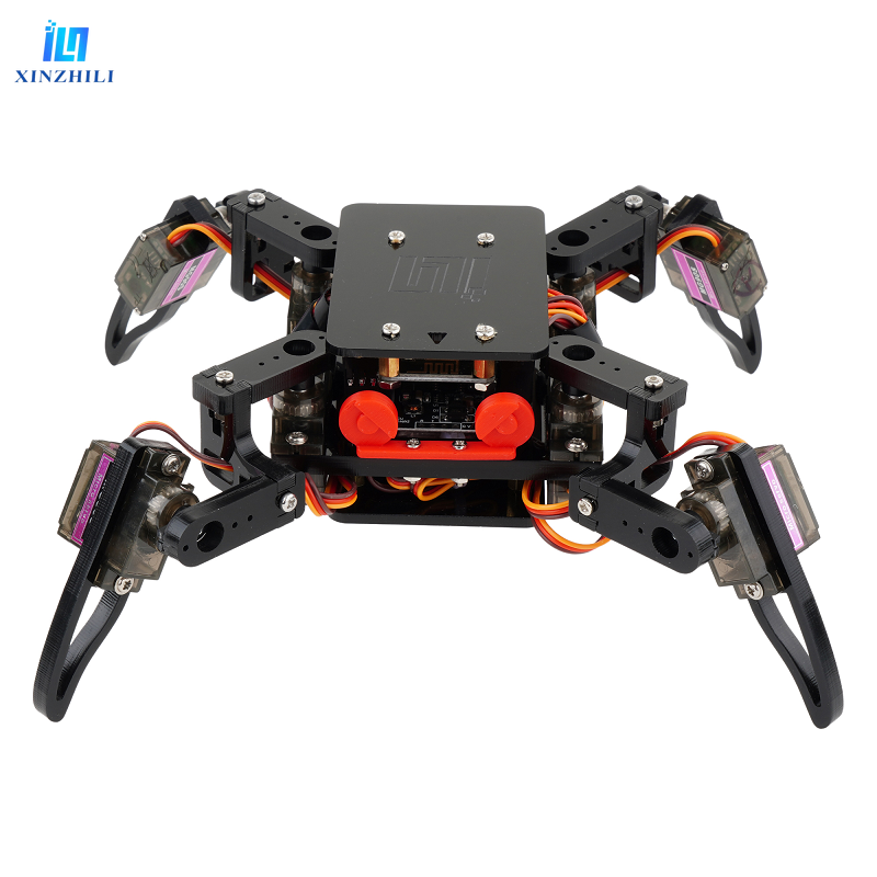 Bionic Quadruped Spider Scient - Arduino Kit recension och pris