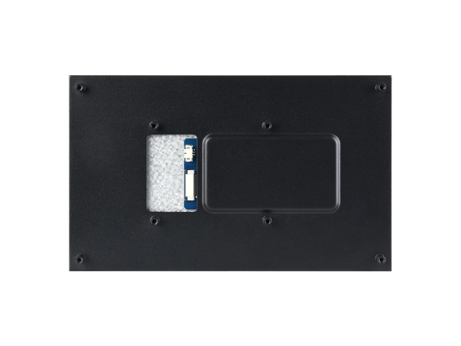 Waveshare 7inch DSI Capacitive - Pi Display recension och pris
