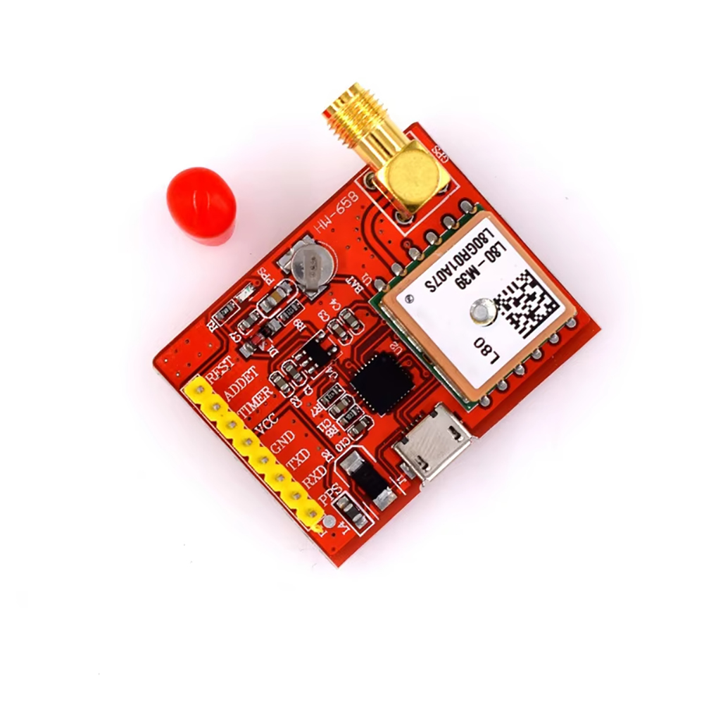 L80 L80-M39 GPS Module Develop - Pi Zero recension och pris