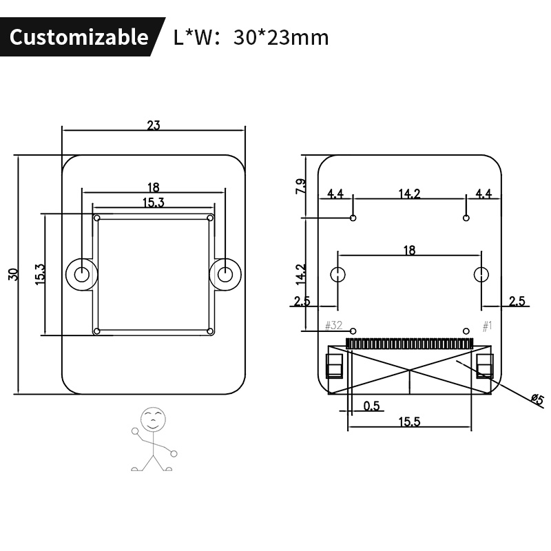12MP 4K 60fps/1080P 240fps for - Pi Camera Module recension och pris