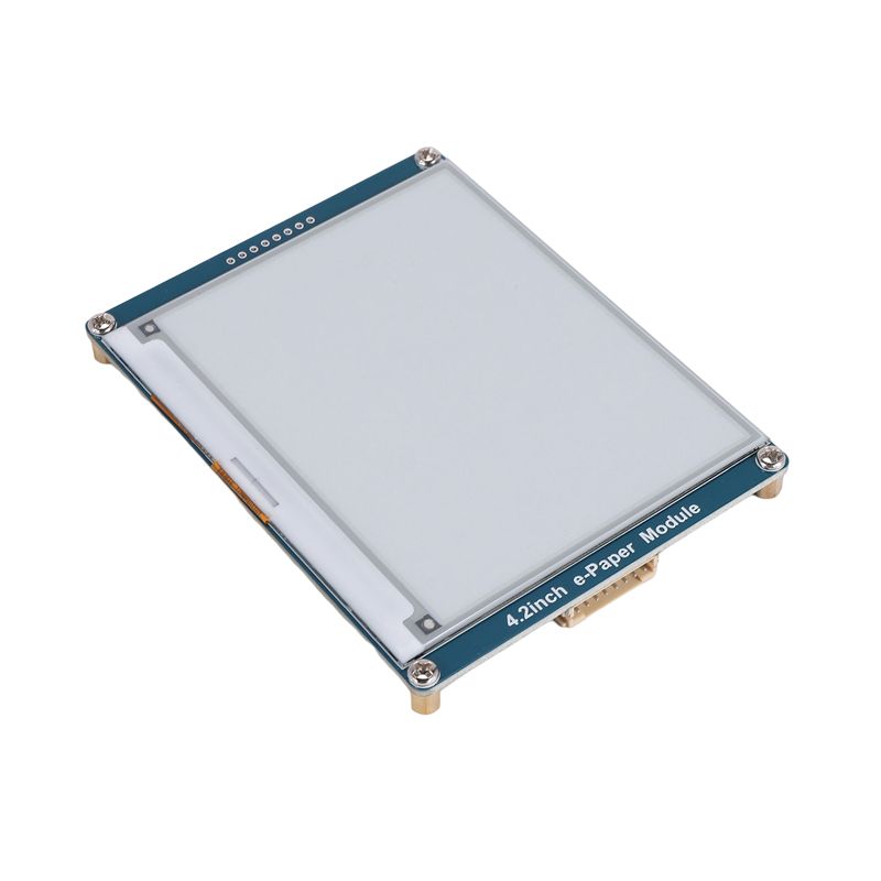 Waveshare 4.2 Inch E-Ink Displ - Pi Display recension och pris