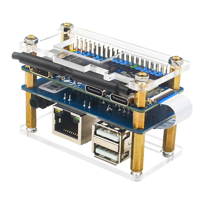 Orange Pi Zero 2W Expansion Bo - Pi Zero recension och pris