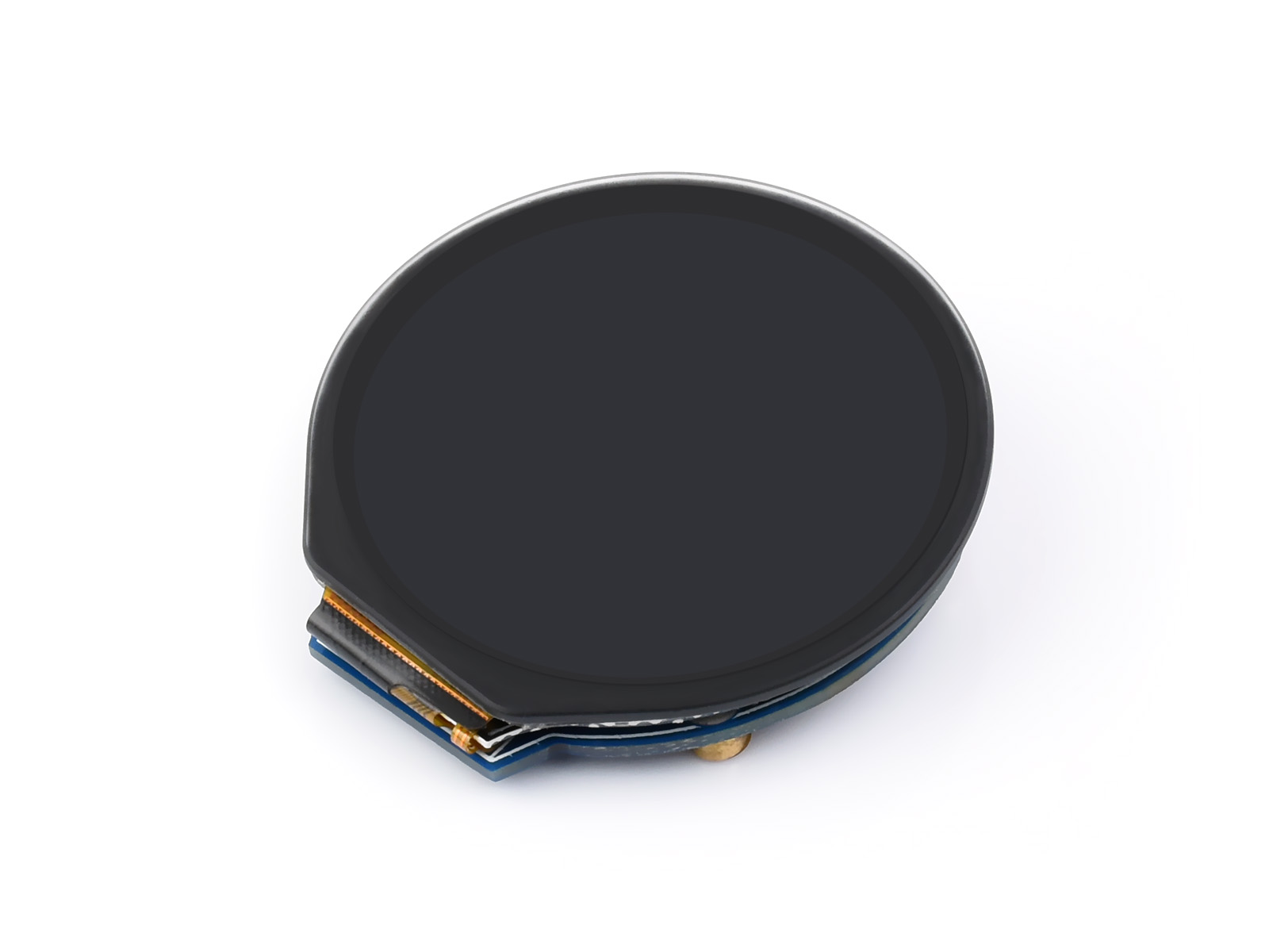 Waveshare 1.28inch Round LCD D - Pi Display recension och pris