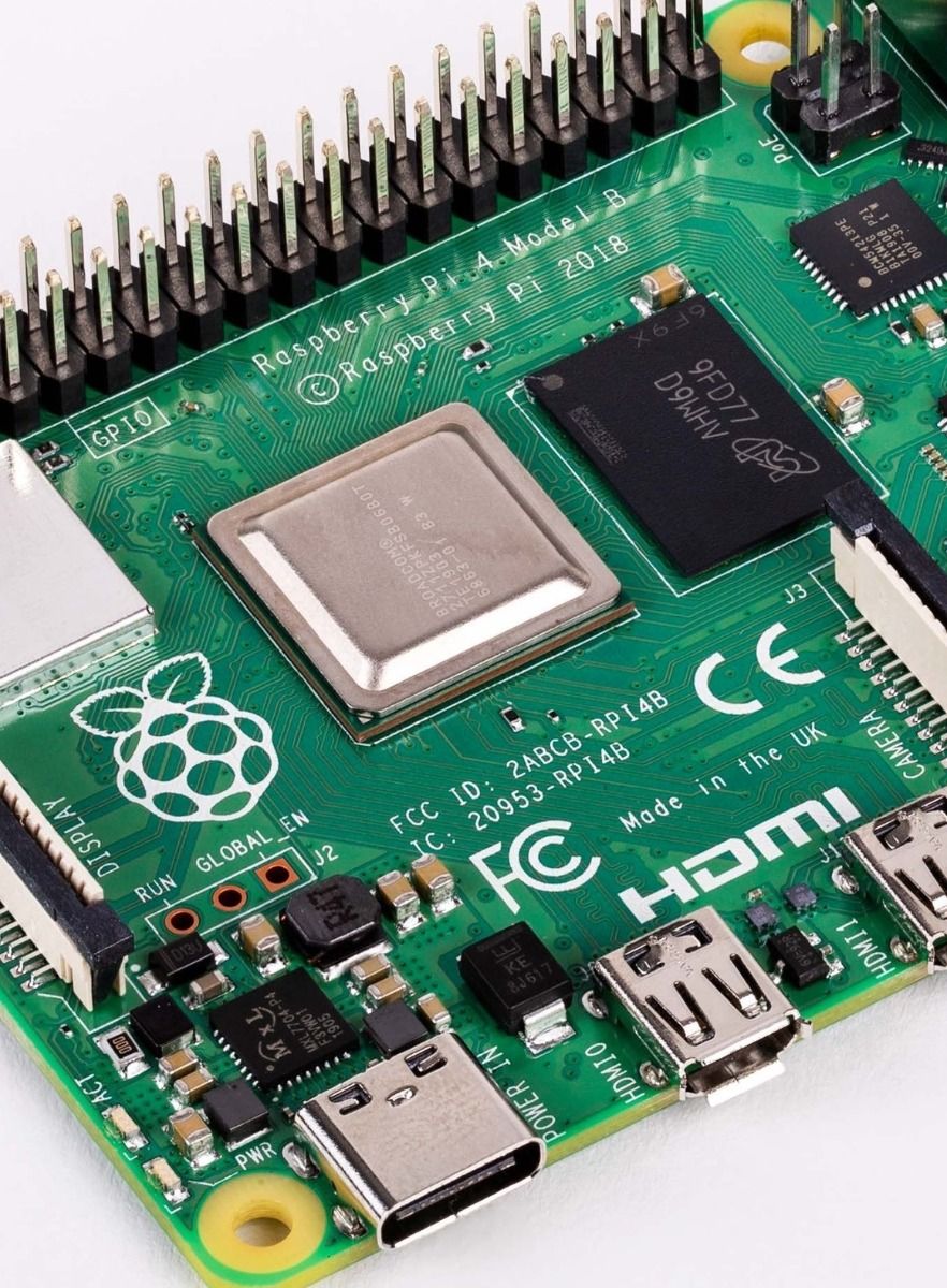 Raspberry Pi 4 Computer Model  - Pi 4 Case recension och pris