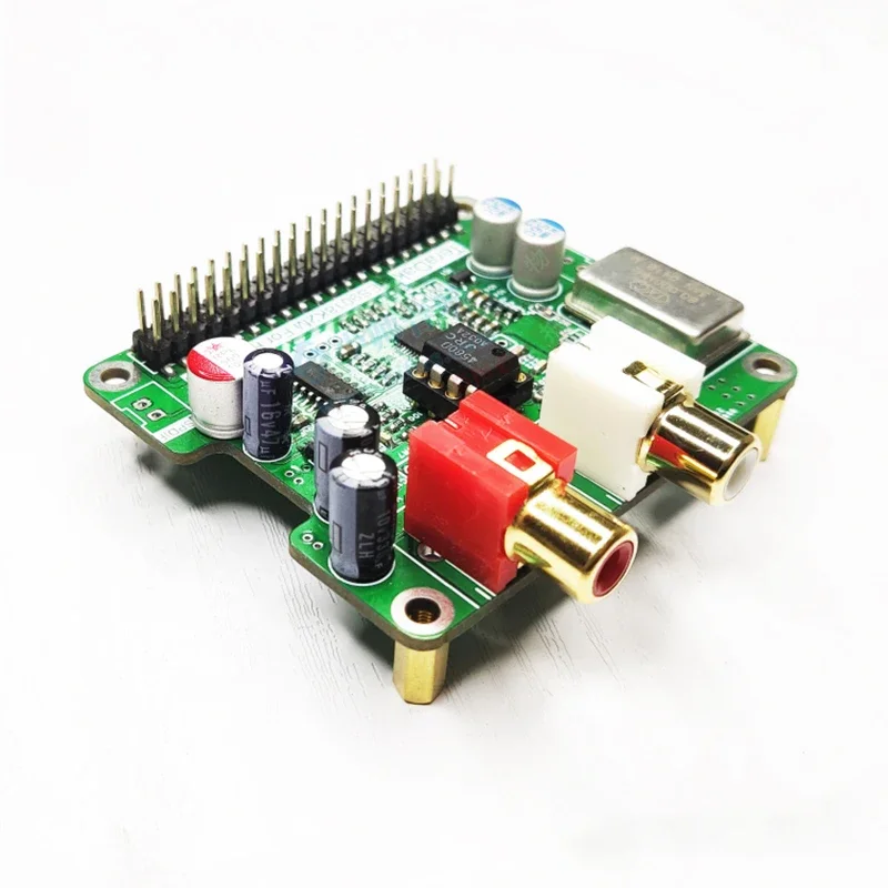 Raspberry 3B+Pi4 I2S DACES9018 - Raspberry Pi 4 recension och pris