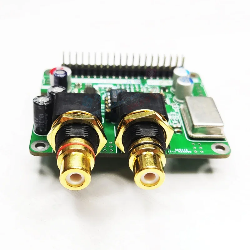 Raspberry 3B+Pi4 I2S DACES9018 - Raspberry Pi 4 recension och pris