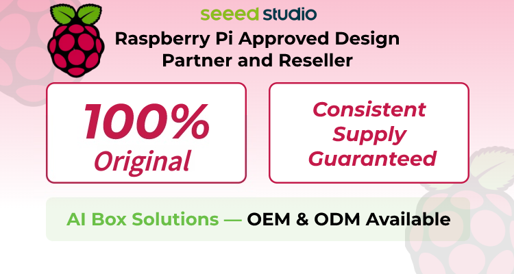 Seeedstudio New Product Origin - Raspberry Pi Kit recension och pris