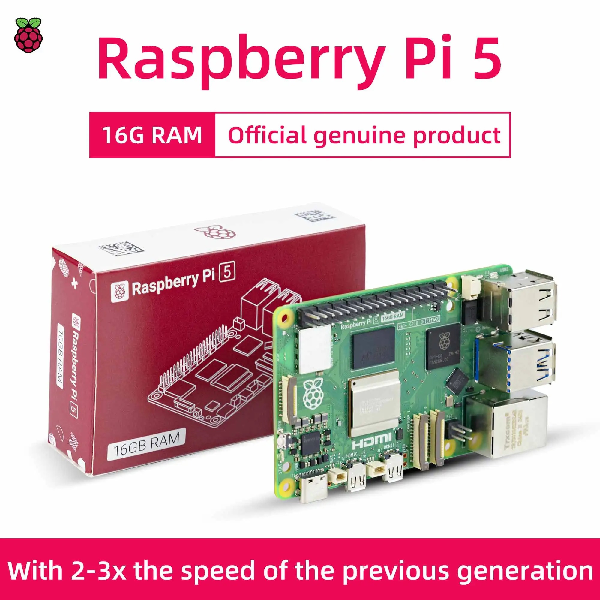 Seeedstudio New Product Origin - Raspberry Pi Kit recension och pris