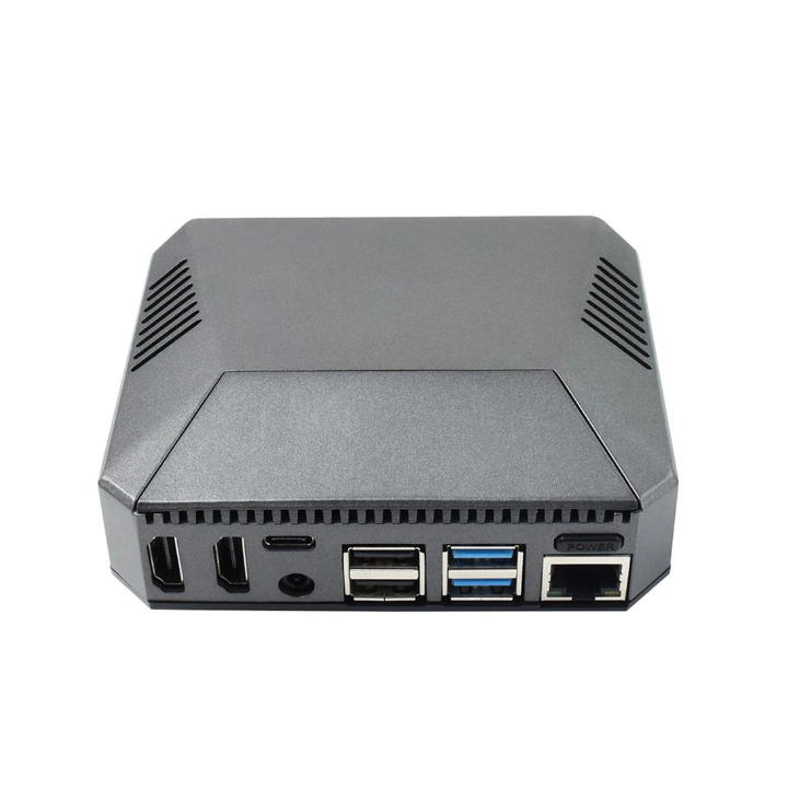 Argon ONE V2 Case For Raspberr - Raspberry Pi 4 recension och pris