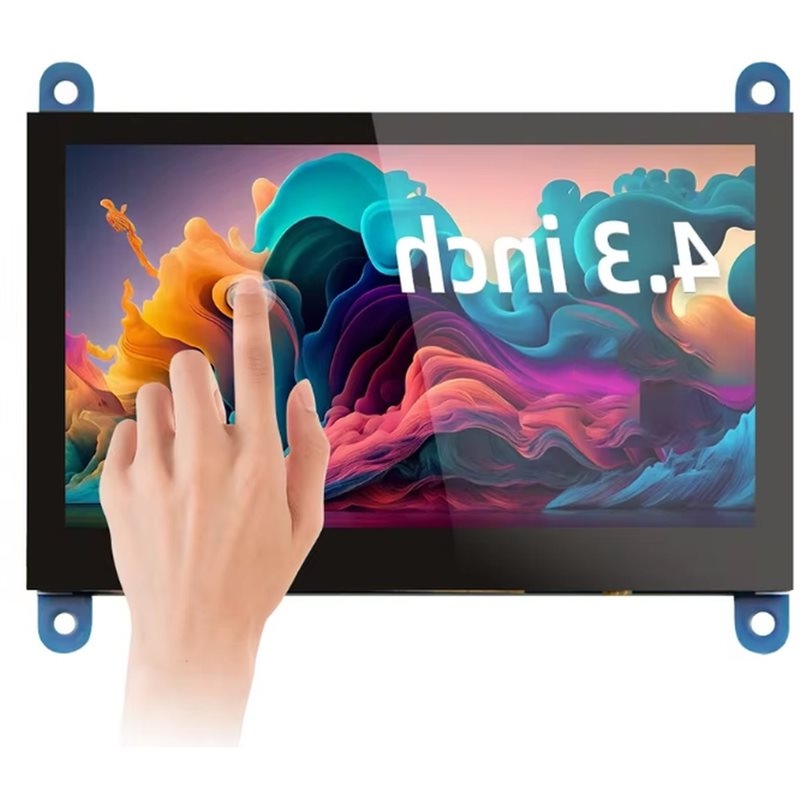 2026 New Capacitive Touch Scre - Pi Zero recension och pris