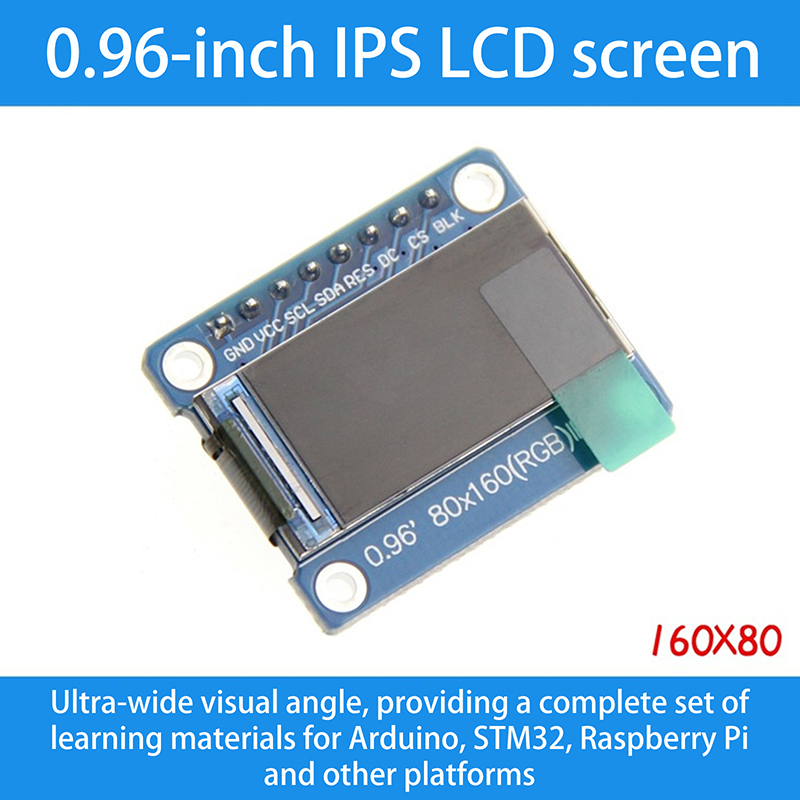 Y-1 Pc 0.96 Inch IPS OLED Disp - Arduino Kit recension och pris