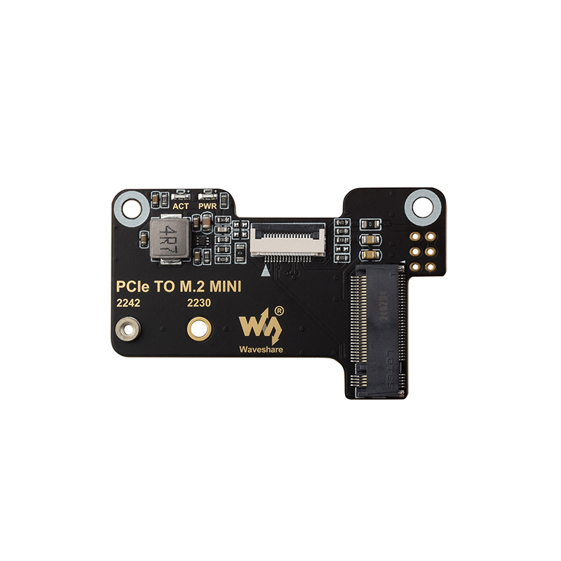 Raspberry Pi 5 PCIe To M.2 Min - Pi Cooler recension och pris