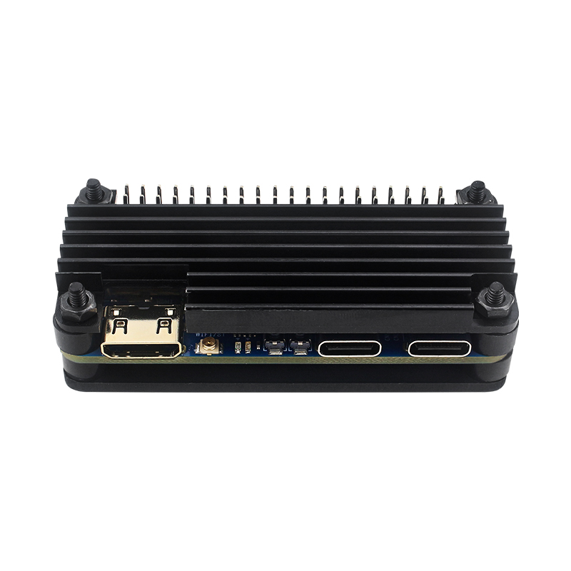 Banana Pi BPI-M4 Zero Metal Ca - Pi Cooler recension och pris
