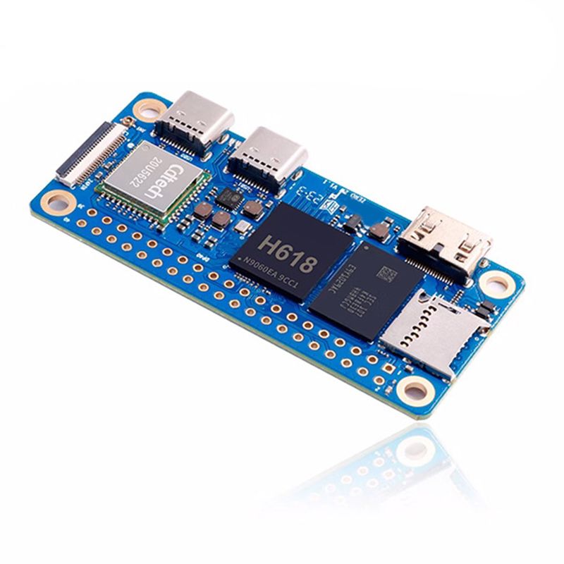 For Orange Pi Zero 2W Developm - Pi Zero recension och pris
