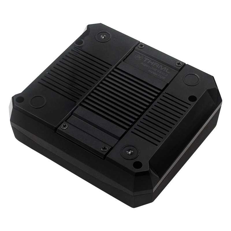 Argon ONE V3 M.2 NVME Case Alu - Pi 5 Case recension och pris