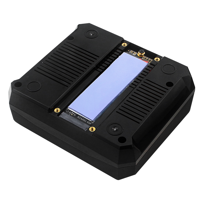 Argon ONE V3 M.2 NVME Case Alu - Pi 5 Case recension och pris