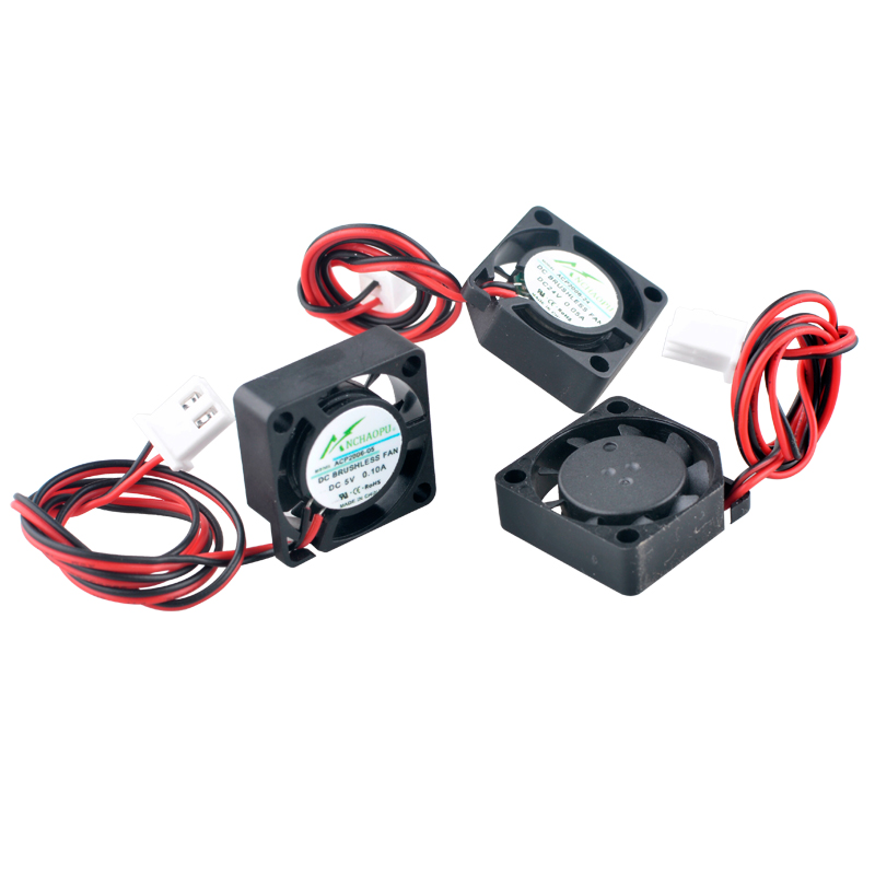ANCHAOPU ACP2006 2cm 20mm Fan  - Pi Power Supply recension och pris