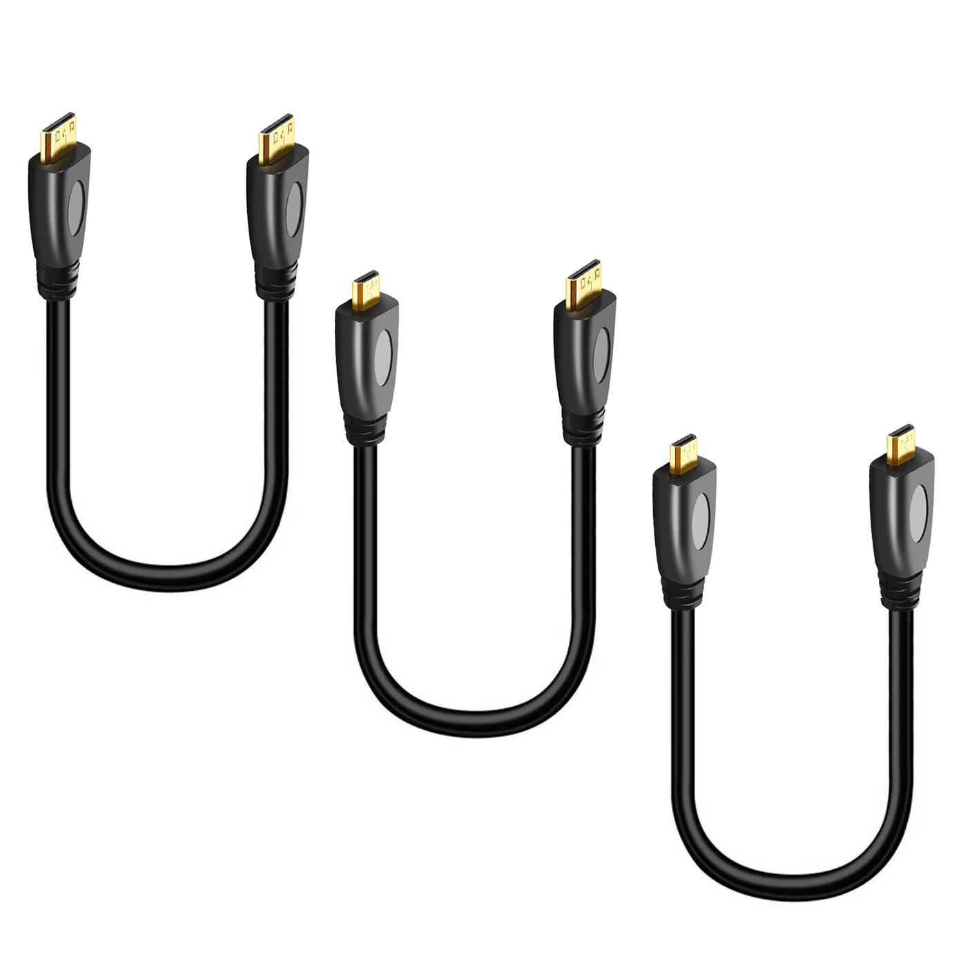 Micro HDMI-compatible to Mini  - Pi Camera Cable recension och pris