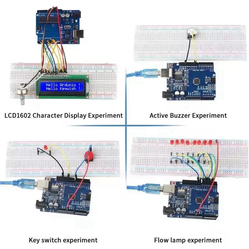 ABDE-RFID Starter Kit For Ardu - Arduino Kit recension och pris