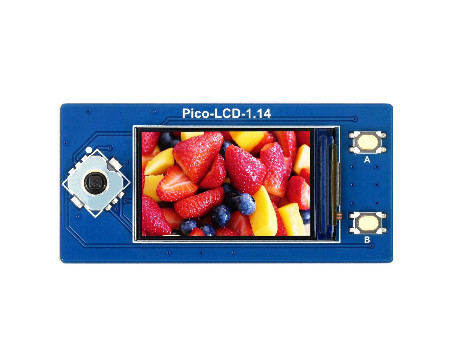 Waveshare 1.14inch LCD Display - Raspberry Pi Kit recension och pris