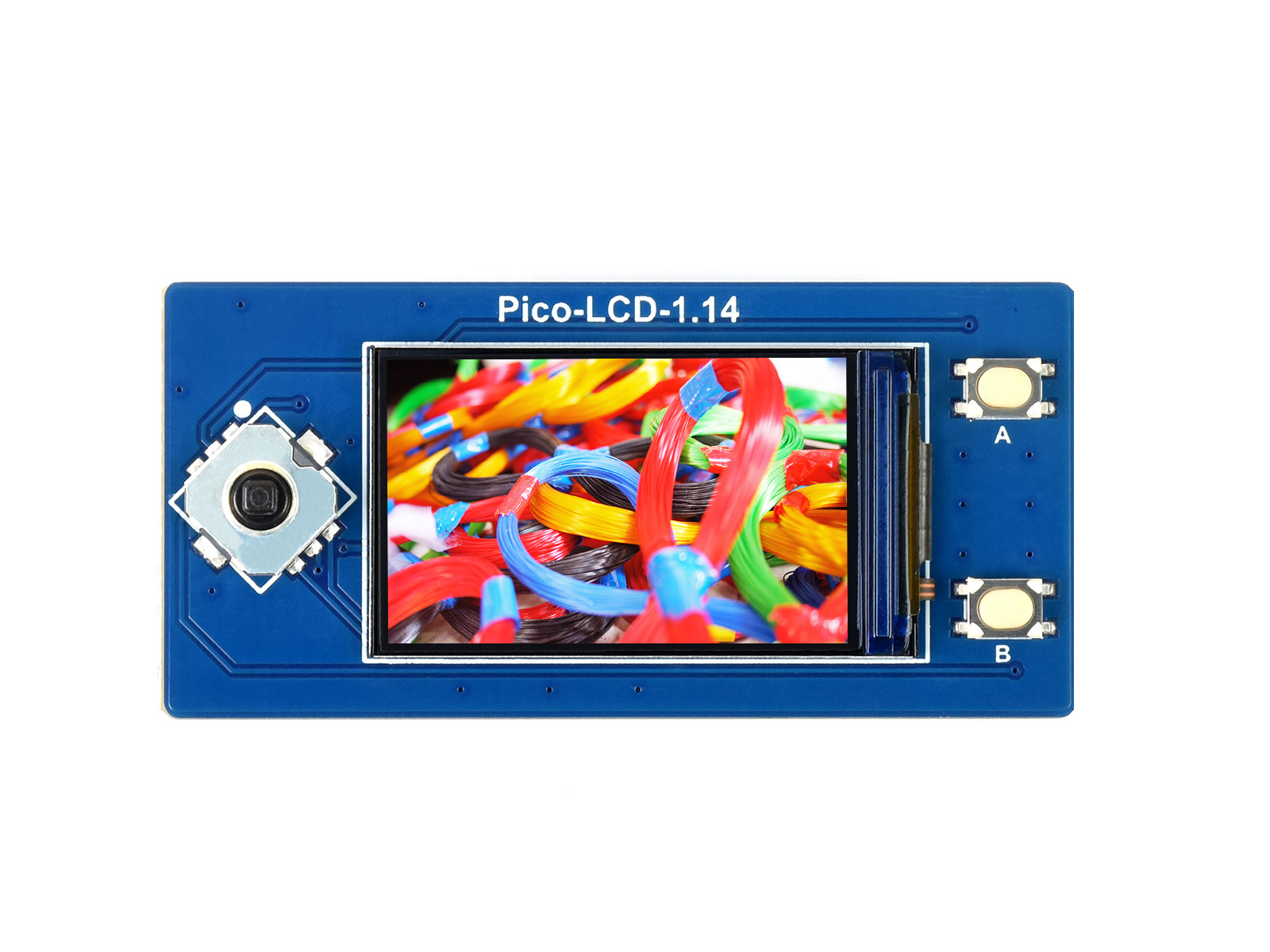 Waveshare 1.14inch LCD Display - Raspberry Pi Kit recension och pris