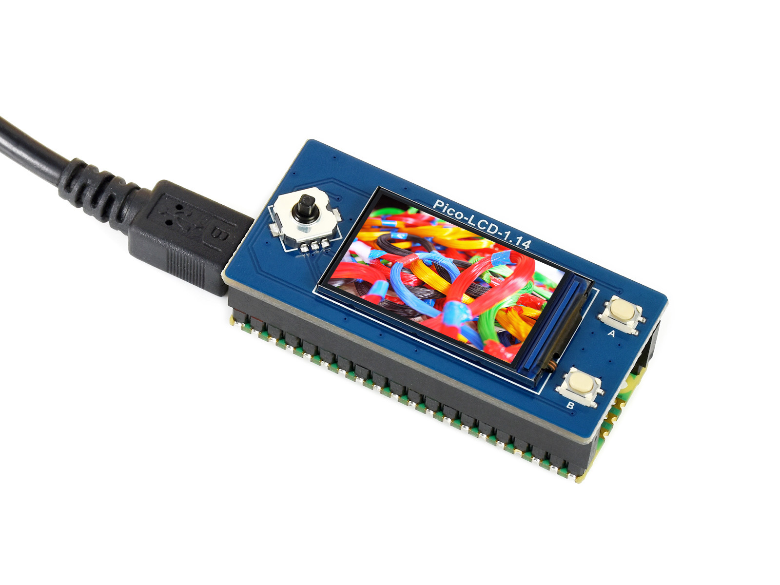 Waveshare 1.14inch LCD Display - Raspberry Pi Kit recension och pris