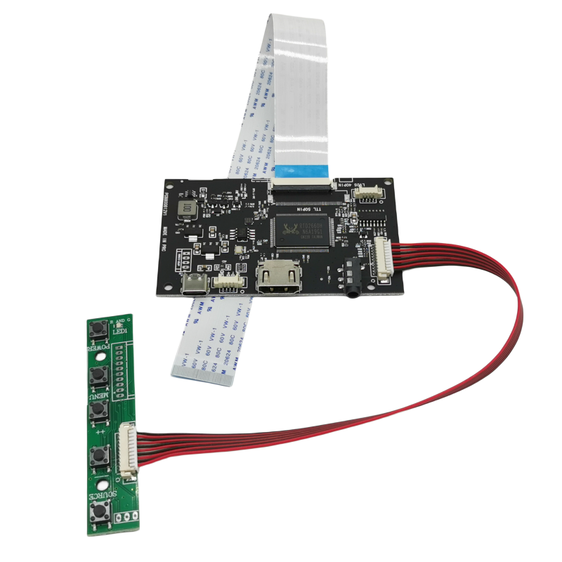 HDMI+Audio 40pin LCD Driver Co - Raspberry Pi Kit recension och pris