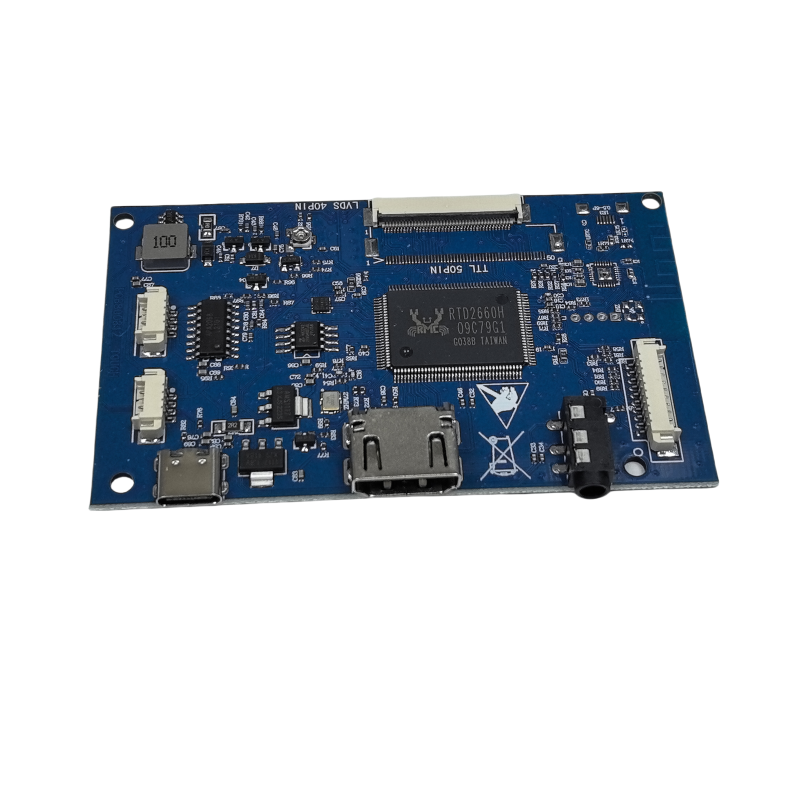 HDMI+Audio 40pin LCD Driver Co - Raspberry Pi Kit recension och pris