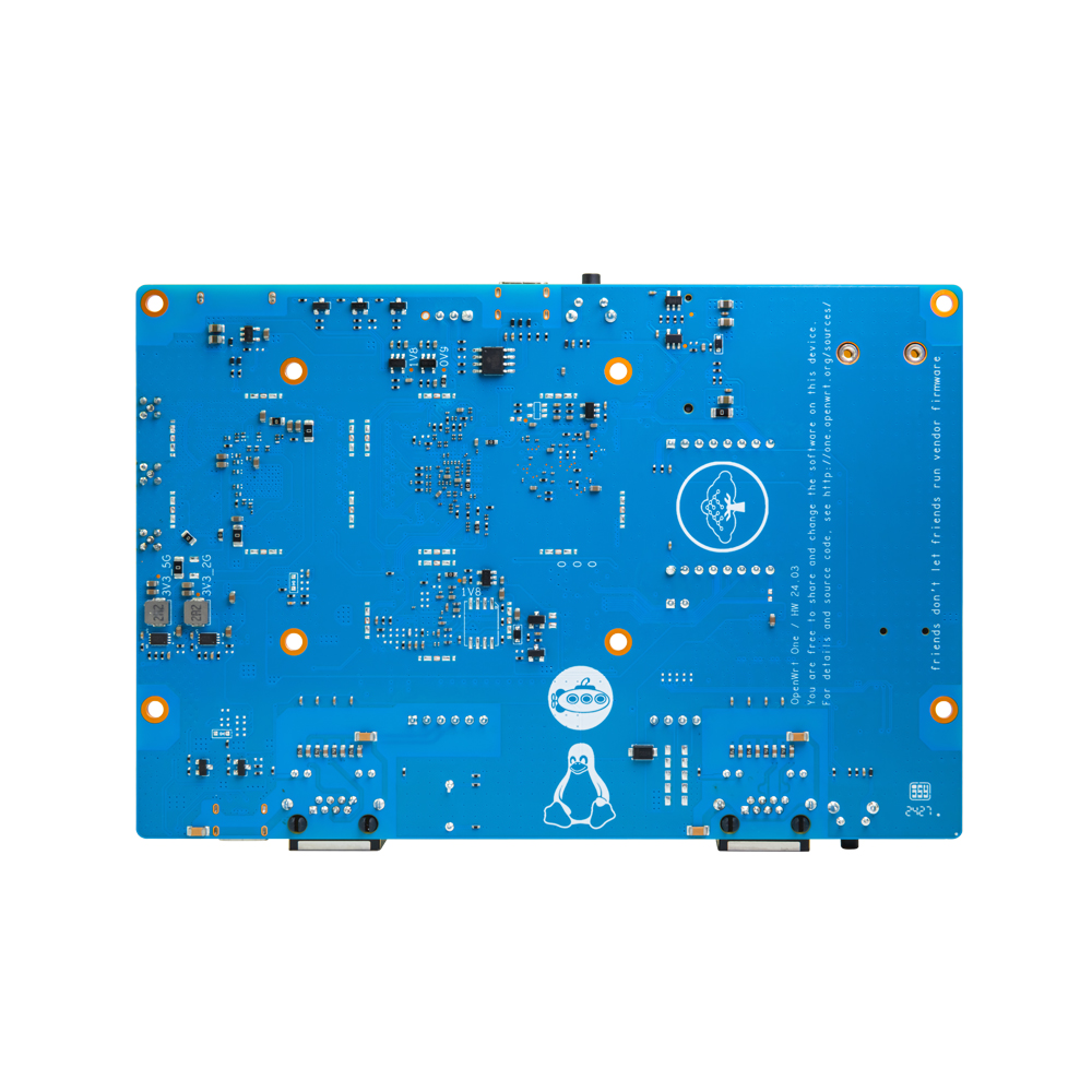 Banana Pi OpenWrt One MediaTek - Pi Power Supply recension och pris