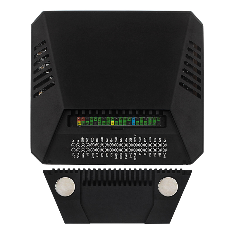 Argon ONE V3 M.2 NVME Case Alu - Pi 5 Case recension och pris