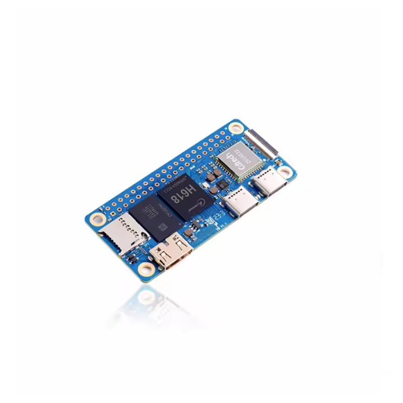 Orange Pi Zero 2 W 1GB RAM DDR - Pi Zero recension och pris