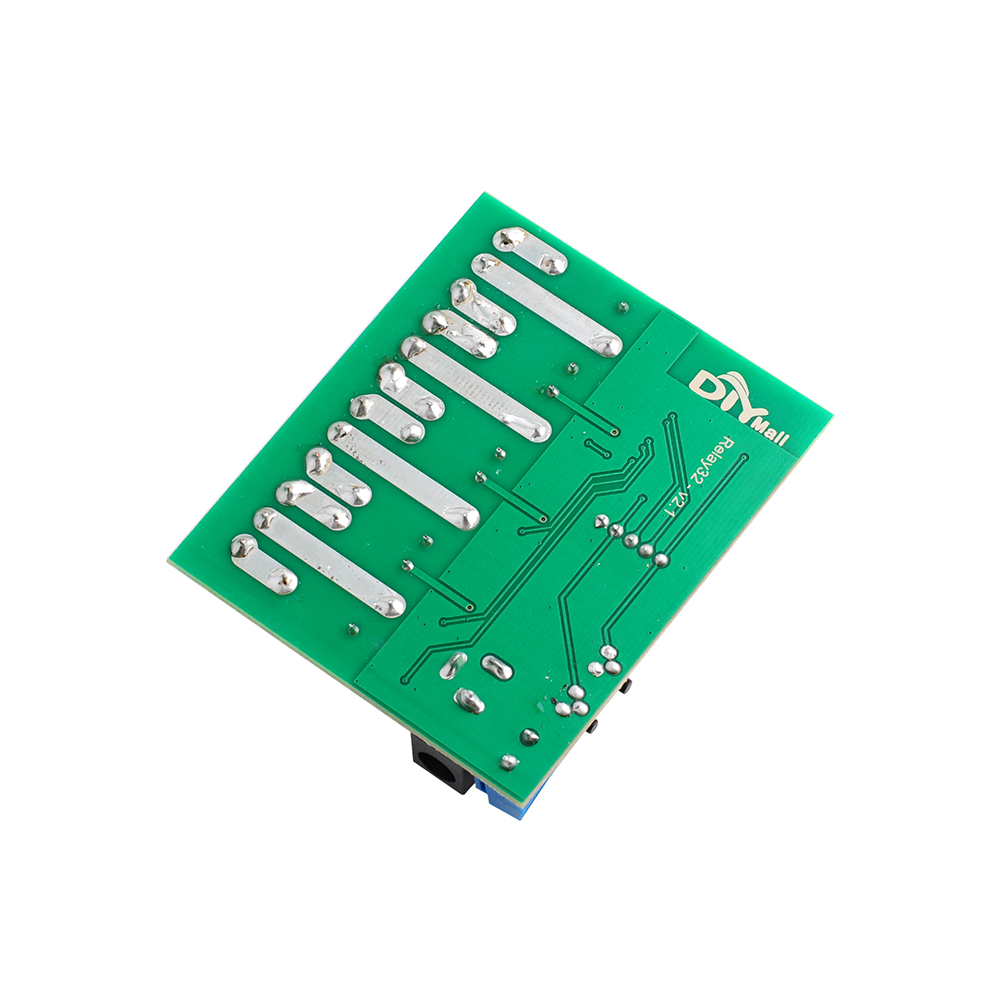 ESP32S 4CH Relay Module ESP32  - Arduino Kit recension och pris