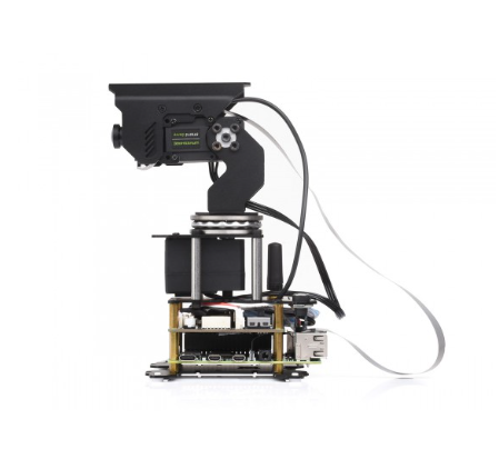 360° Omnidirectional High-Torq - Raspberry Pi Kit recension och pris