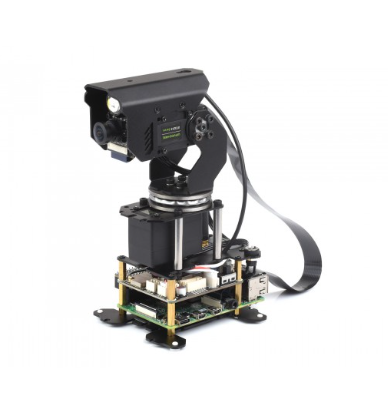 360° Omnidirectional High-Torq - Raspberry Pi Kit recension och pris