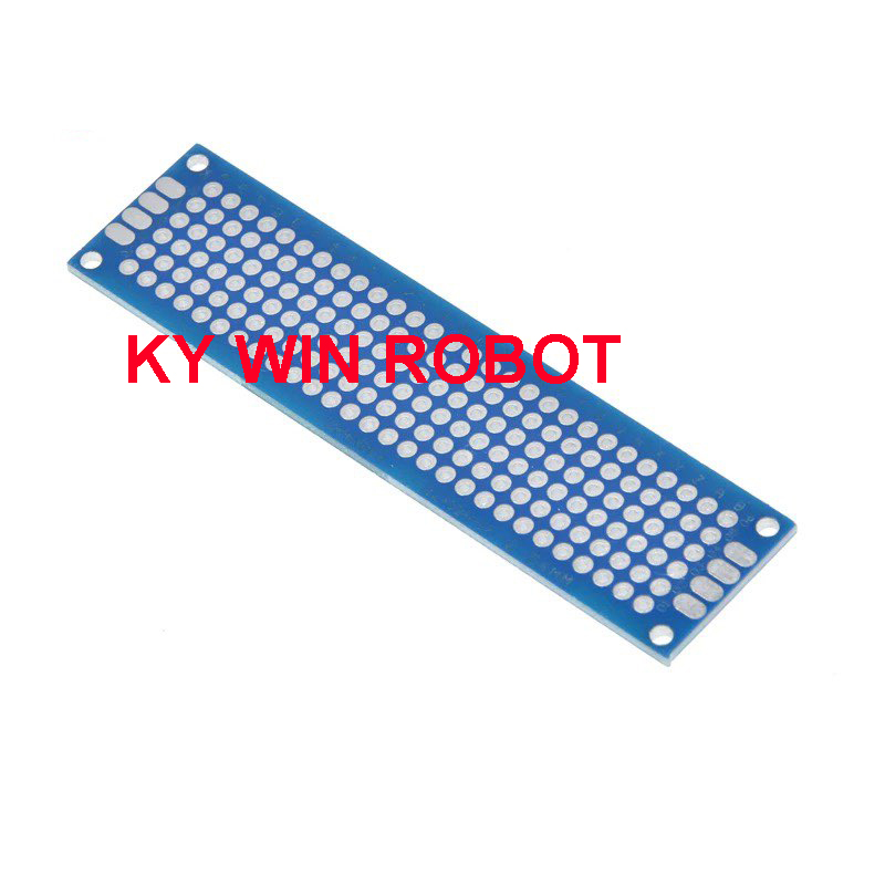 5pcs 5x7 4x6 3x7 2x8 cm Blue P - Arduino Kit recension och pris