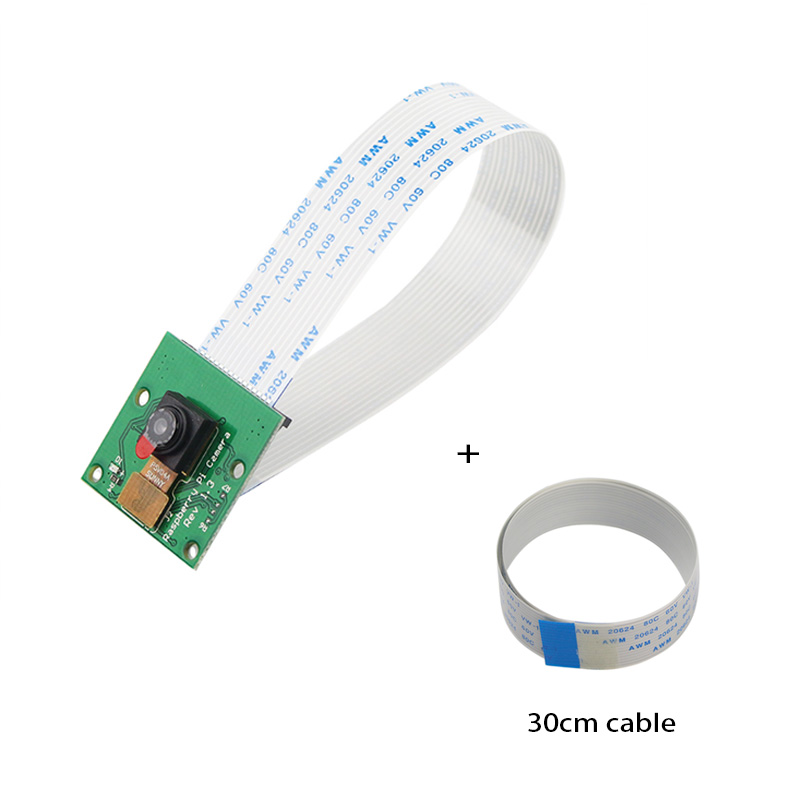 Raspberry Pi 4 Model B Camera  - Pi Camera Cable recension och pris