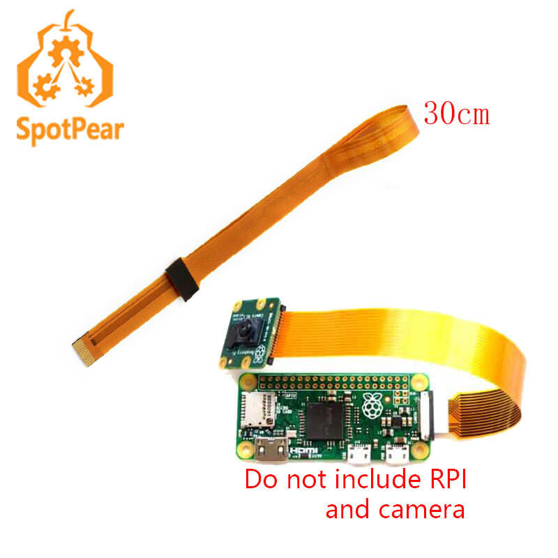 Raspberry Pi zero camera Ribbo - Pi Camera Cable recension och pris